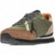 SPORTIVA PEPE JEANS BRIT ROAD M PMS40007 BROWN