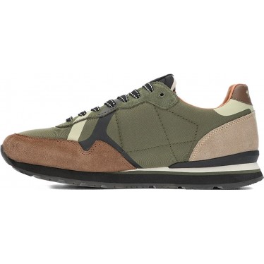 SPORTIVA PEPE JEANS BRIT ROAD M PMS40007 BROWN