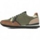 SPORTIVA PEPE JEANS BRIT ROAD M PMS40007 BROWN