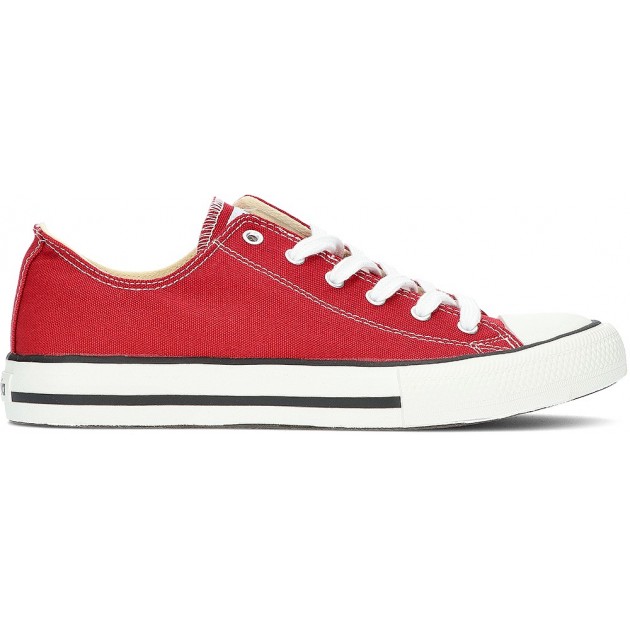 SPORTS VICTORIA LEINWAND 106550 ROJO