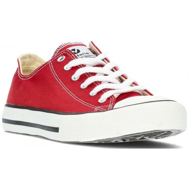 SPORTS VICTORIA LEINWAND 106550 ROJO