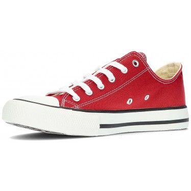 SPORTS VICTORIA LEINWAND 106550 ROJO