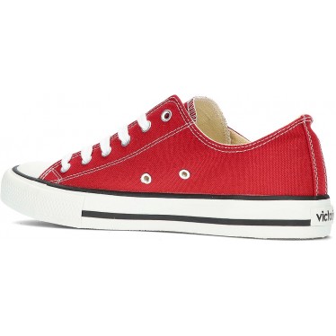 SPORTS VICTORIA LEINWAND 106550 ROJO