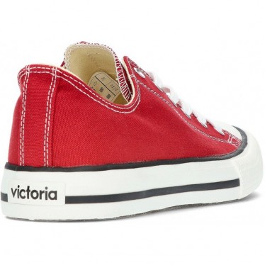 SPORTS VICTORIA LEINWAND 106550 ROJO