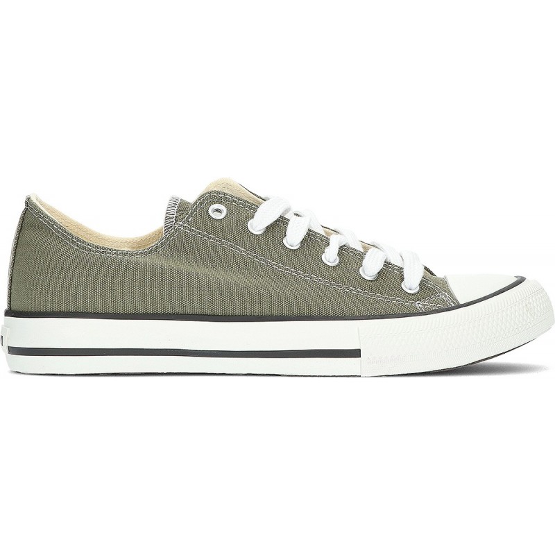 SPORTS VICTORIA LEINWAND 106550 KAKI