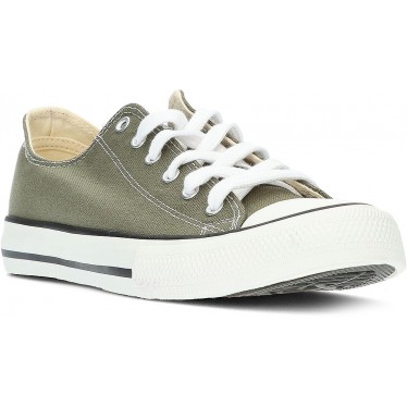 SPORTS VICTORIA LEINWAND 106550 KAKI