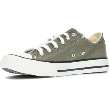 SPORTS VICTORIA LEINWAND 106550 KAKI