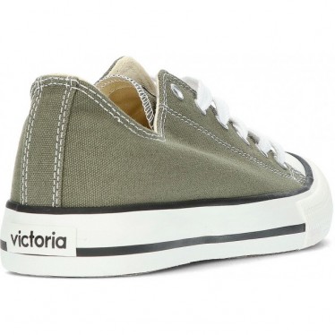 SPORTS VICTORIA LEINWAND 106550 KAKI
