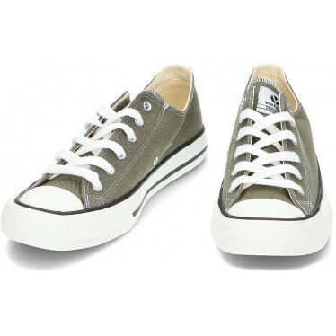 SPORTS VICTORIA LEINWAND 106550 KAKI