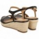 Gioseppo Yalaha Sandale 71701 NEGRO