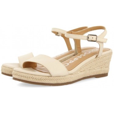 Gioseppo Yalaha Sandale 71701 OFF_WHITE