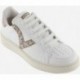 VICTORIA Madrid Basket Ledereffekt-Sneaker 1258254 PLATINO
