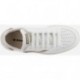 VICTORIA Madrid Basket Ledereffekt-Sneaker 1258254 PLATINO