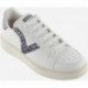 VICTORIA Madrid Basket Ledereffekt-Sneaker 1258254 ANTRACITA