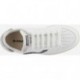 VICTORIA Madrid Basket Ledereffekt-Sneaker 1258254 ANTRACITA