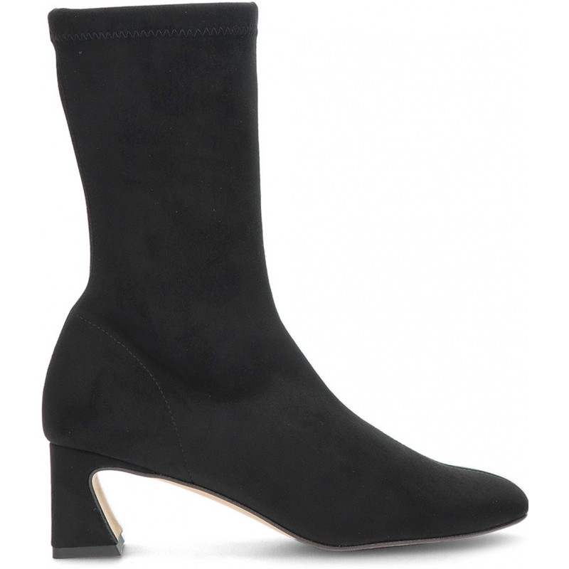 Ángel Alarcón Stiefeletten 24611 Dalmia NEGRO