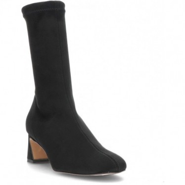 Ángel Alarcón Stiefeletten 24611 Dalmia NEGRO