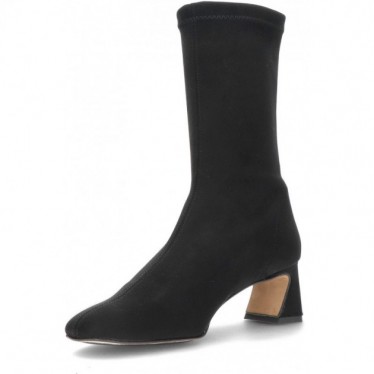 Ángel Alarcón Stiefeletten 24611 Dalmia NEGRO