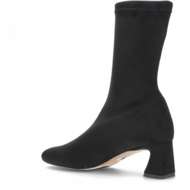 Ángel Alarcón Stiefeletten 24611 Dalmia NEGRO