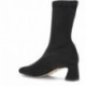 Ángel Alarcón Stiefeletten 24611 Dalmia NEGRO