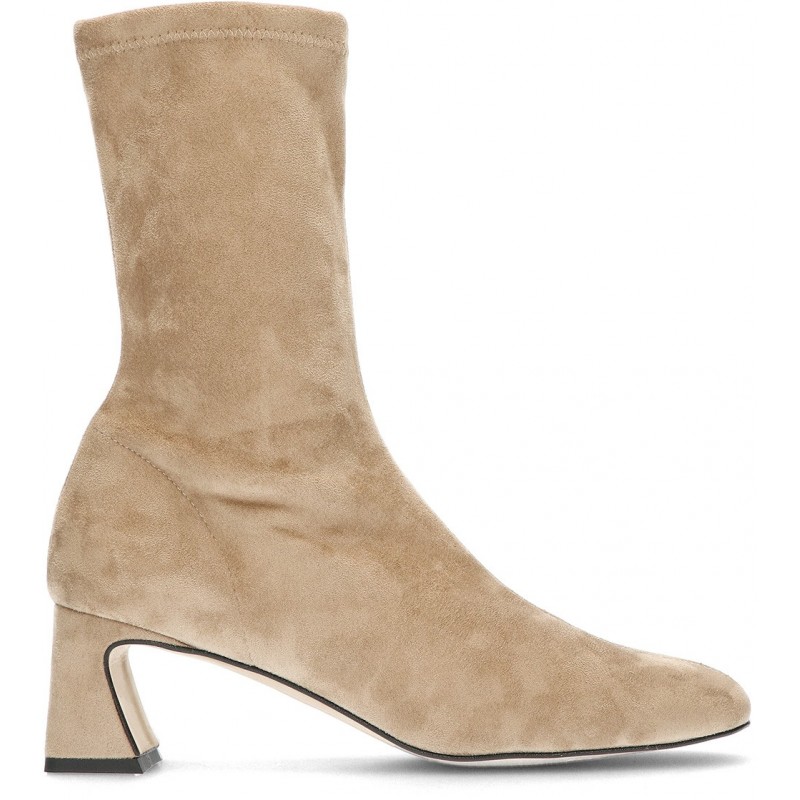 Ángel Alarcón Stiefeletten 24611 Dalmia TAUPE