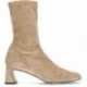 Ángel Alarcón Stiefeletten 24611 Dalmia TAUPE