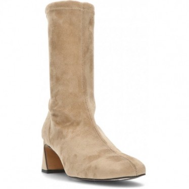 Ángel Alarcón Stiefeletten 24611 Dalmia TAUPE