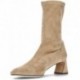 Ángel Alarcón Stiefeletten 24611 Dalmia TAUPE