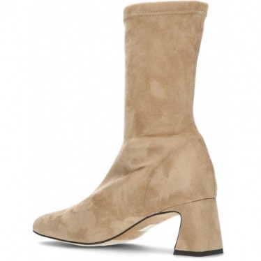 Ángel Alarcón Stiefeletten 24611 Dalmia TAUPE