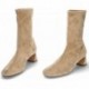 Ángel Alarcón Stiefeletten 24611 Dalmia TAUPE