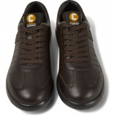 CAMPER SNEAKERS BALLS XLF K100752 BROWN