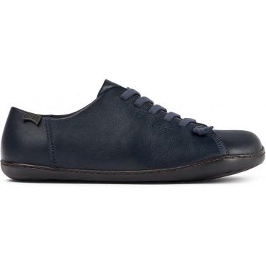 CAMPER-LÄSSIGE SCHUHE PEU CAMI K100249 NAVY_049