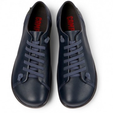 CAMPER-LÄSSIGE SCHUHE PEU CAMI K100249 NAVY_049