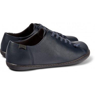 CAMPER-LÄSSIGE SCHUHE PEU CAMI K100249 NAVY_049