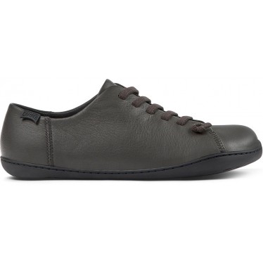 CAMPER-LÄSSIGE SCHUHE PEU CAMI K100249 DARK_GRAY_050