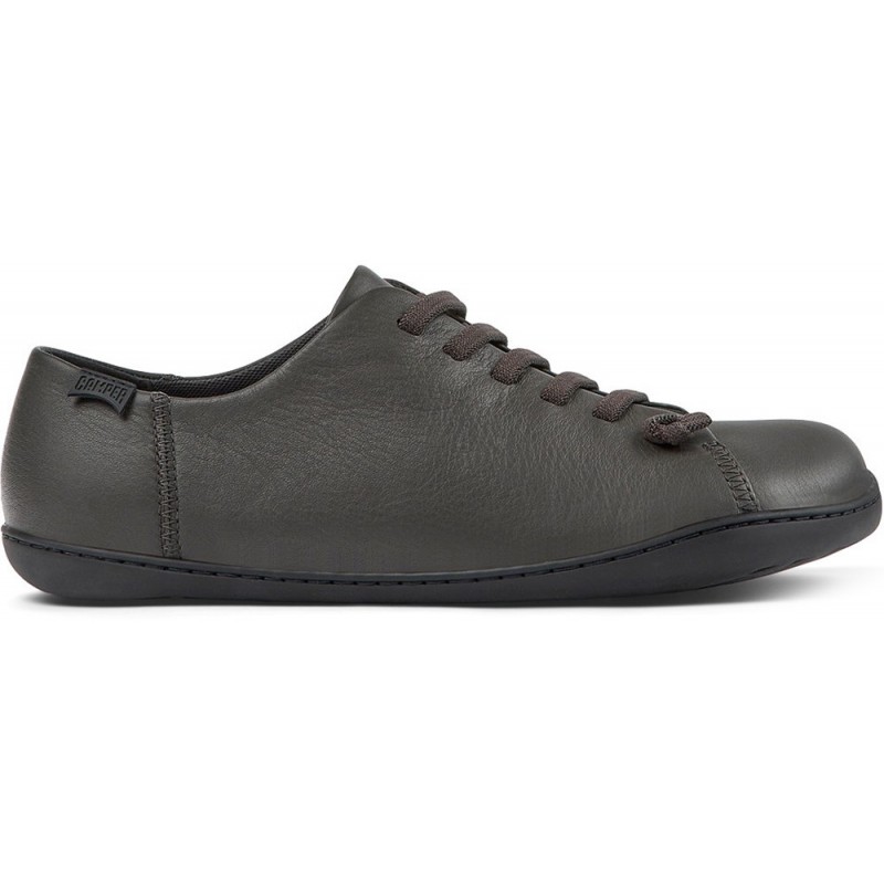 CAMPER-LÄSSIGE SCHUHE PEU CAMI K100249 DARK_GRAY_050