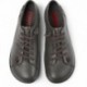 CAMPER-LÄSSIGE SCHUHE PEU CAMI K100249 DARK_GRAY_050