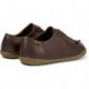 CAMPER-LÄSSIGE SCHUHE PEU CAMI K100249 DARK_BROWN_051