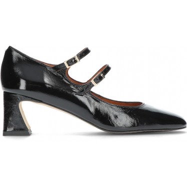 Ángel Alarcón High Heel Schuh 24529 Damdo NEGRO