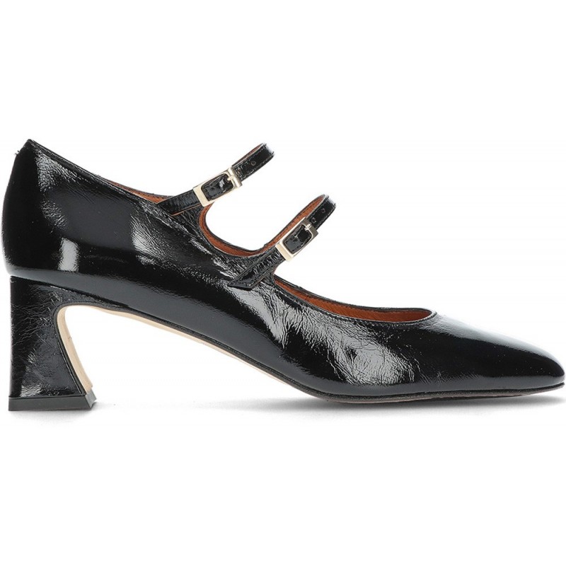 Ángel Alarcón High Heel Schuh 24529 Damdo NEGRO