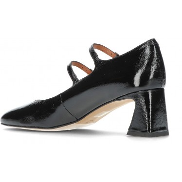 Ángel Alarcón High Heel Schuh 24529 Damdo NEGRO