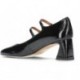 Ángel Alarcón High Heel Schuh 24529 Damdo NEGRO