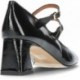 Ángel Alarcón High Heel Schuh 24529 Damdo NEGRO