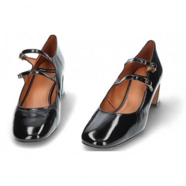 Ángel Alarcón High Heel Schuh 24529 Damdo NEGRO