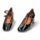 Ángel Alarcón High Heel Schuh 24529 Damdo NEGRO