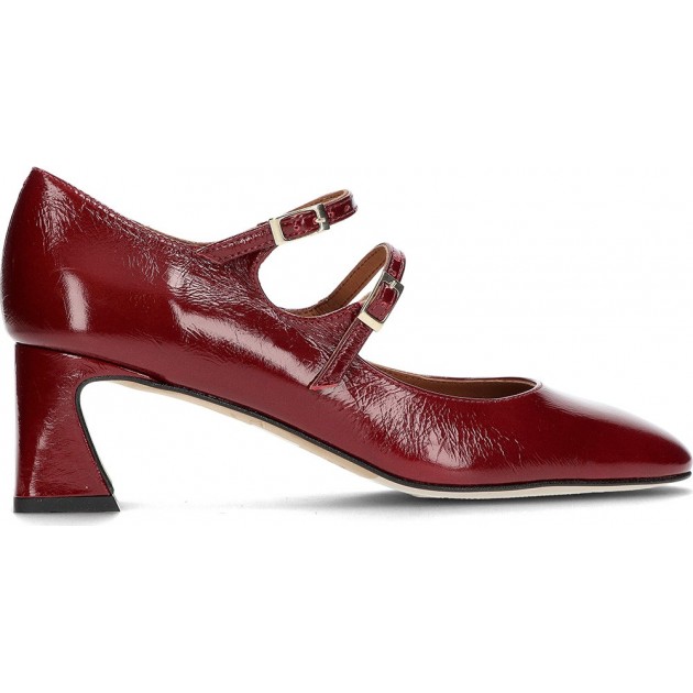 Ángel Alarcón High Heel Schuh 24529 Damdo RUBINO Ángel Alarcón High Heel Schuh 24529 Damdo RUBINO