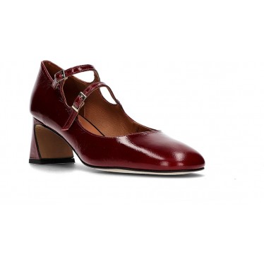 Ángel Alarcón High Heel Schuh 24529 Damdo RUBINO