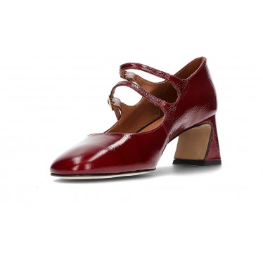 Ángel Alarcón High Heel Schuh 24529 Damdo RUBINO