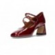 Ángel Alarcón High Heel Schuh 24529 Damdo RUBINO