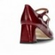 Ángel Alarcón High Heel Schuh 24529 Damdo RUBINO